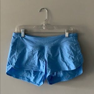 Lululemon shorts